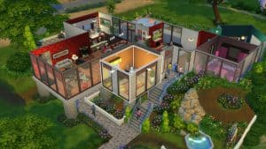 Los Sims 4 1