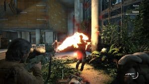 The Last of Us: Part II Remastered 1