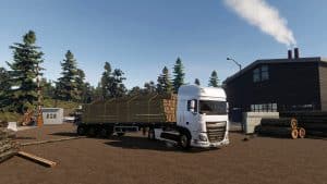 Truck Driver 3