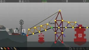 Poly Bridge 1