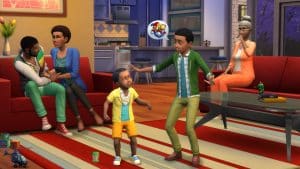 Los Sims 4 3