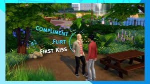 Los Sims 4 2