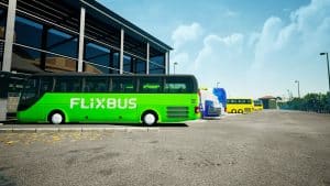 Fernbus Simulator 1