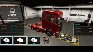Truck Driver 4