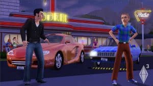 Los Sims 3 4