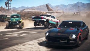 Need for Speed: Payback 1