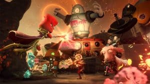 Plants vs. Zombies: Garden Warfare 2 2