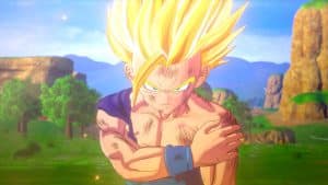Dragon Ball Z: Kakarot 4