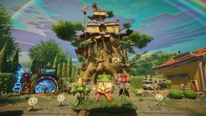 Plants vs. Zombies: Garden Warfare 2 4