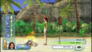 Los Sims 2: Náufragos 1