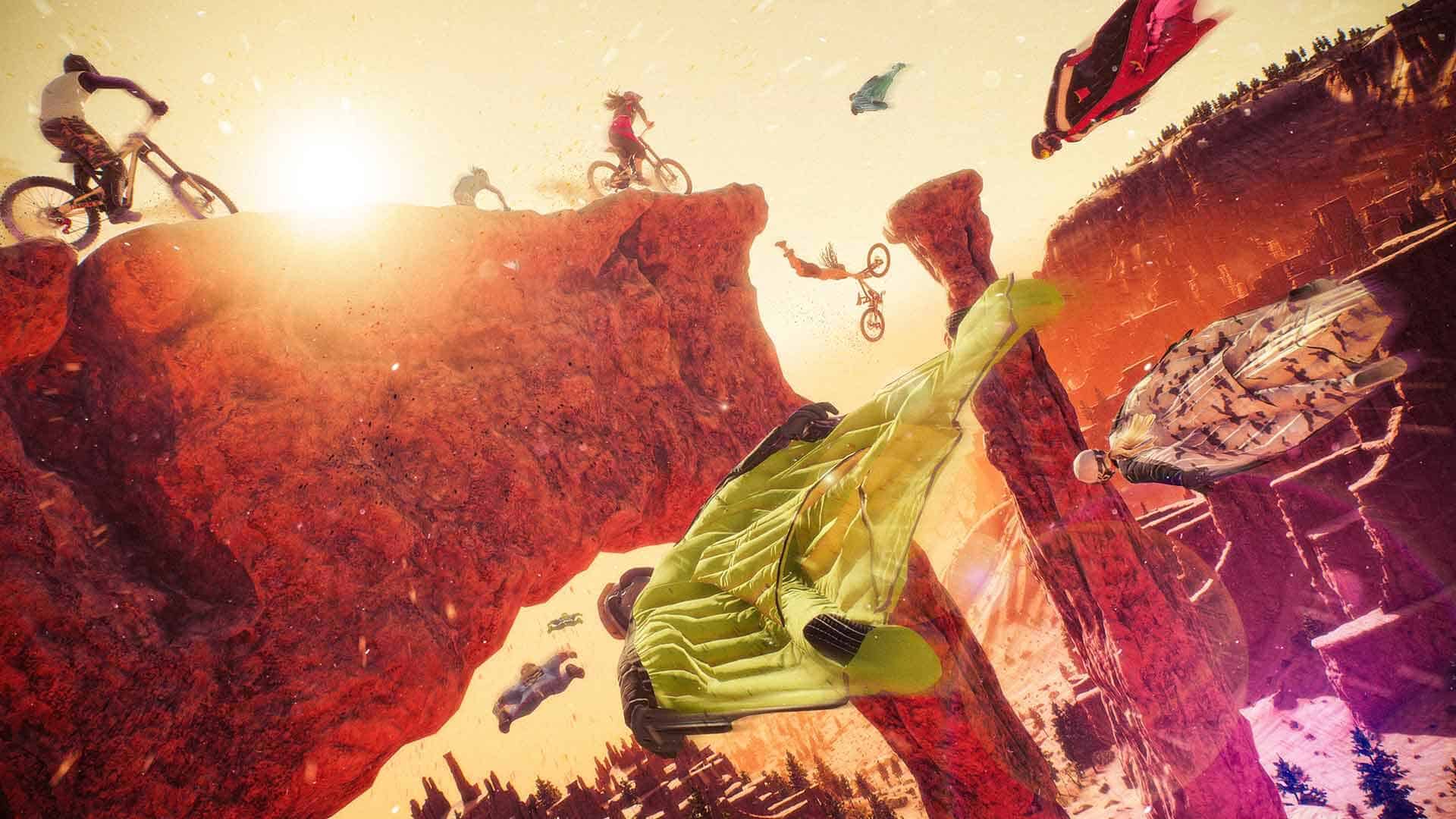 The Rift Republic Descargar Riders Republic para PC (v1.14)