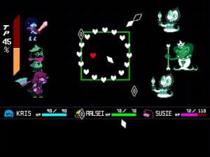 DELTARUNE 4
