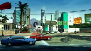 Burnout: Paradise 4