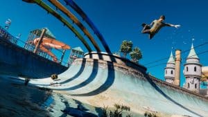 Tony Hawk’s Pro Skater 3 + 4 4