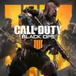 Call of Duty Black Ops 4