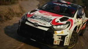 EA Sports WRC 1