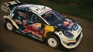 EA Sports WRC 2
