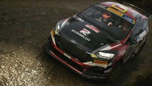 EA Sports WRC 3