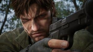 Metal Gear Solid Δ: Snake Eater 3