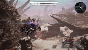 Daemon X Machina: Titanic Scion 3