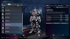 Daemon X Machina: Titanic Scion 4
