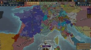 Europa Universalis V 4