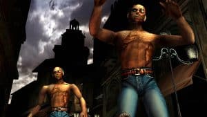 THE HOUSE OF THE DEAD 2 4