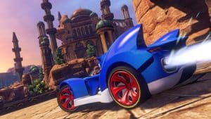 Sonic & All-Stars Racing Transformed 2