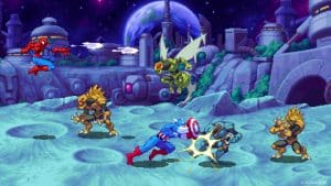 MARVEL Cosmic Invasion 4