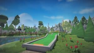 MiniGolf Maker 2