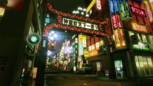 Yakuza Kiwami 1