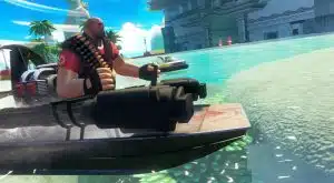 Sonic & All-Stars Racing Transformed 3