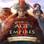 Age of Empires II DE – The Last Chieftains icon