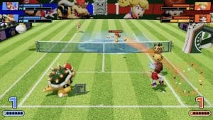 Mario Tennis Fever 4