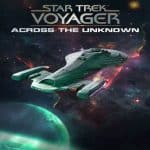 Star Trek Voyager – Across the Unknown icon
