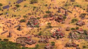 Age of Empires II DE – The Last Chieftains 1