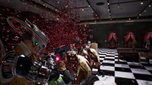 ROMEO IS A DEAD MAN 4