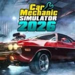 Car Mechanic Simulator 2026 icon