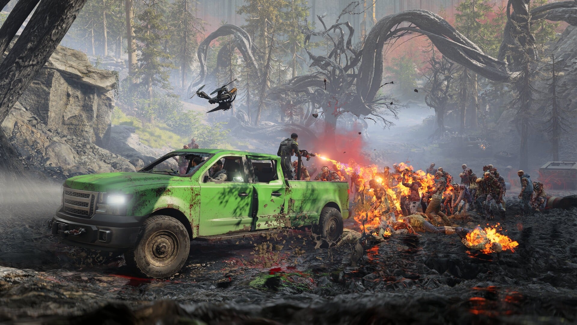 Descargar John Carpenter's Toxic Commando para PC (v1.0.0)