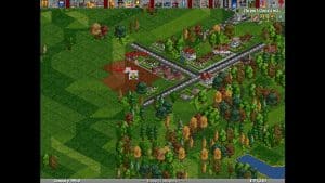 Transport Tycoon Deluxe 4
