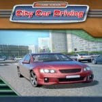 City Car Driving icon