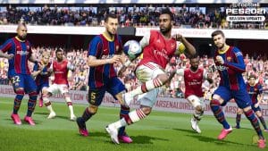 eFootball PES 2021 2