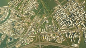 Cities Skylines 4
