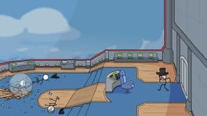 The Henry Stickmin Collection 4