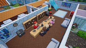 Hotel Architect 1