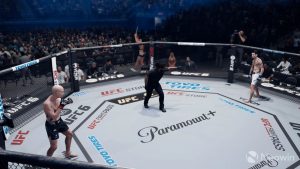 EA Sports UFC 6 2