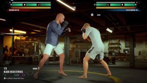 EA Sports UFC 6 4