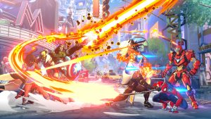 MARVEL Tōkon Fighting Souls 1