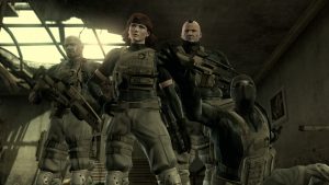 METAL GEAR SOLID: MASTER COLLECTION Vol.2 4