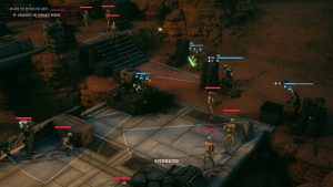 STAR WARS Zero Company 1